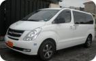 Prenotazione auto Van a Cuba