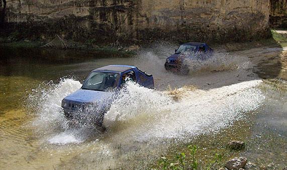 Varadero jeep safari excursion