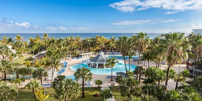 Hotel Palmeras