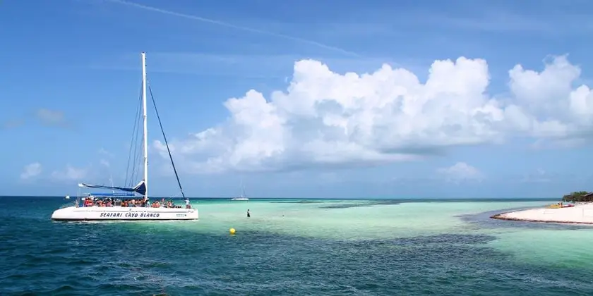 Seafari Cayo Blanco PLUS. (Varadero)