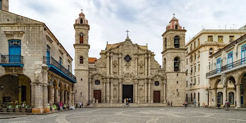 Tour della Città Avana 4 ore (senza pranzo)