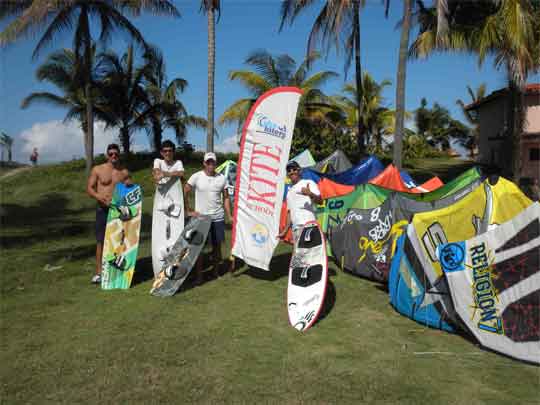 Kite school