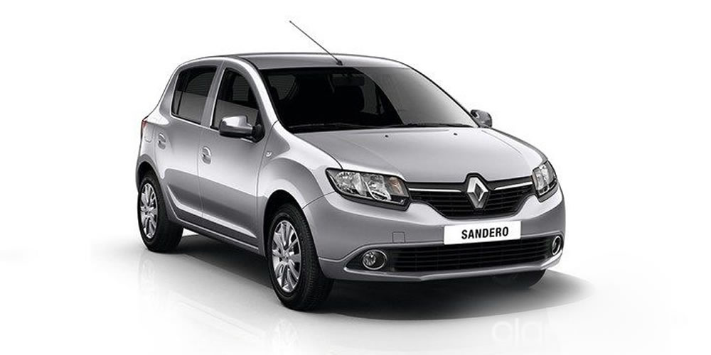 Economy automatic Renault Sandero