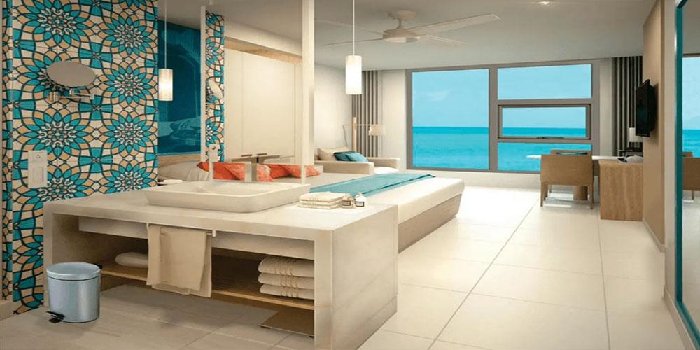 Club Room Vista al mar