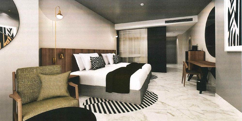 Junior Suite Executive