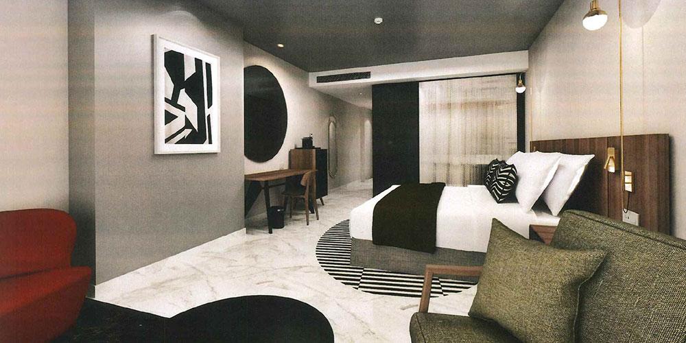 Junior Suite Horizons