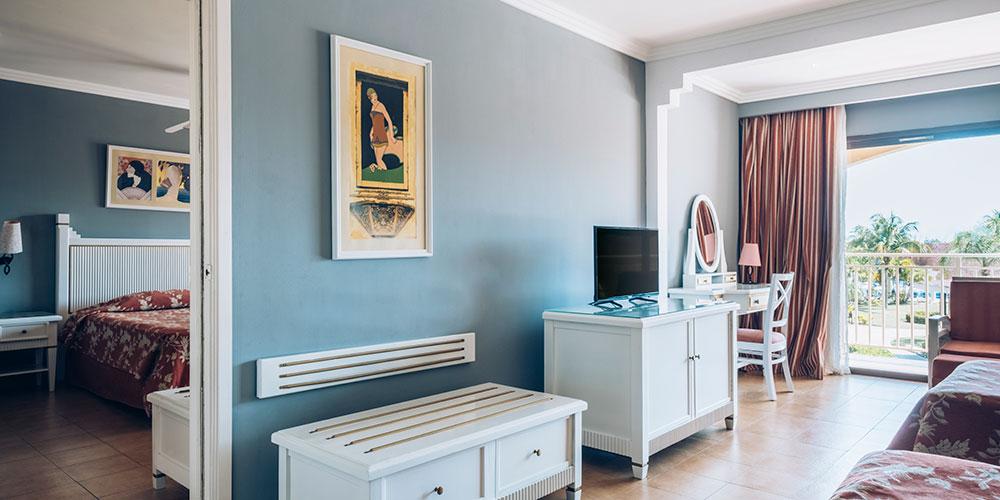 Familiar 2 bedrooms