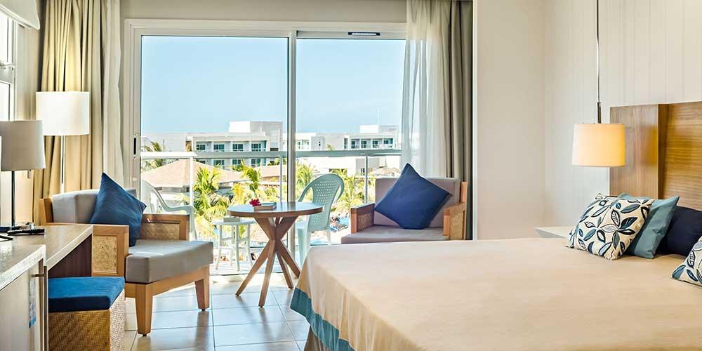 Deluxe Ocean View