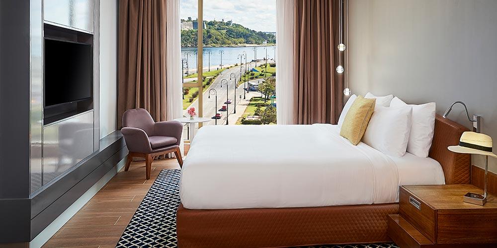 Luxury Room Superior Habana Bay