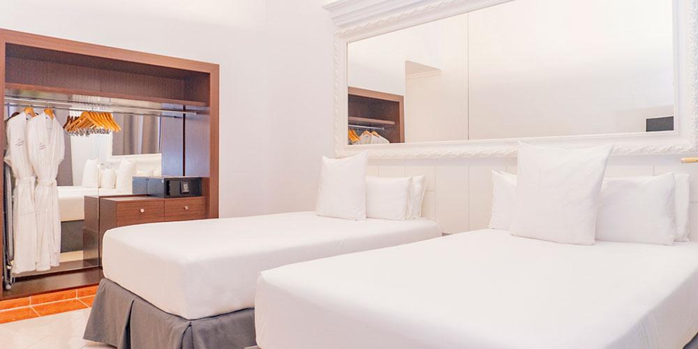 City Twin beds std