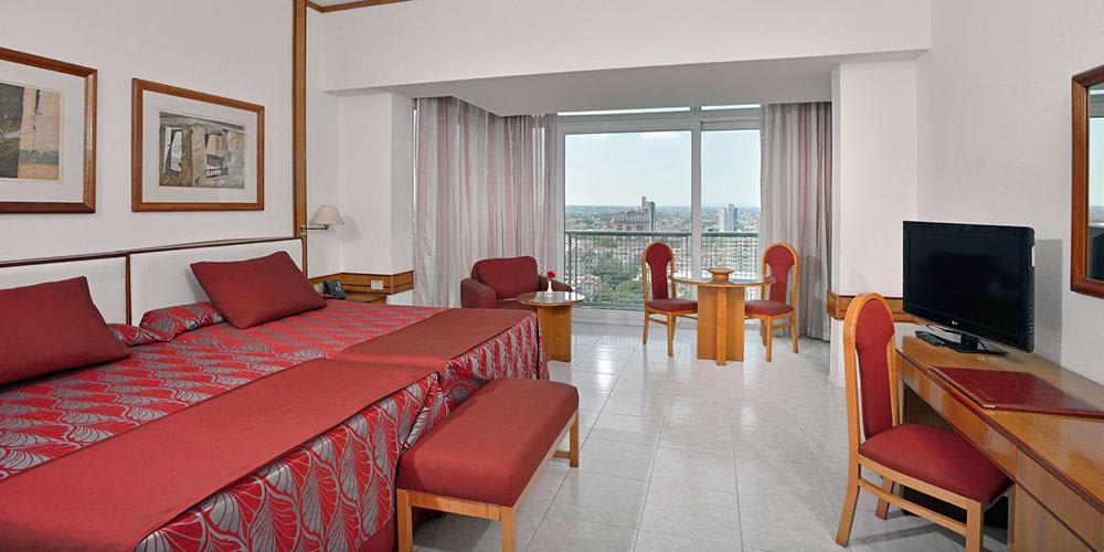 Tryp Room