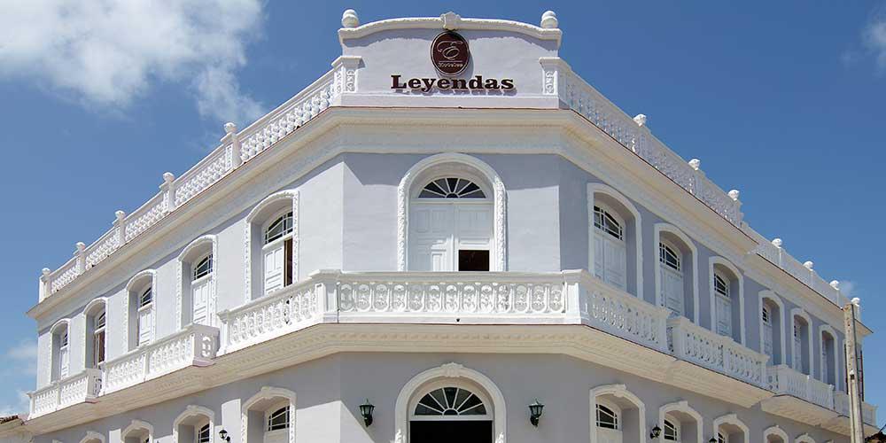 Hotel E Leyendas