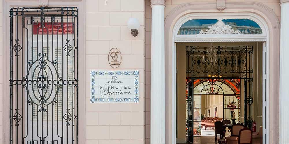 Hotel Hotel E La Sevillana