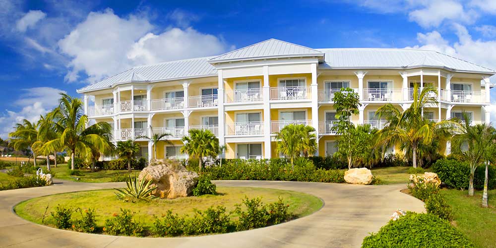 Hotel E Bahía del Almirante