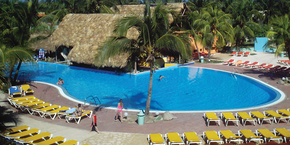 Book your vacation in Hotel inPlaya Santa Lucia. Cuba Hotels starting from  30€