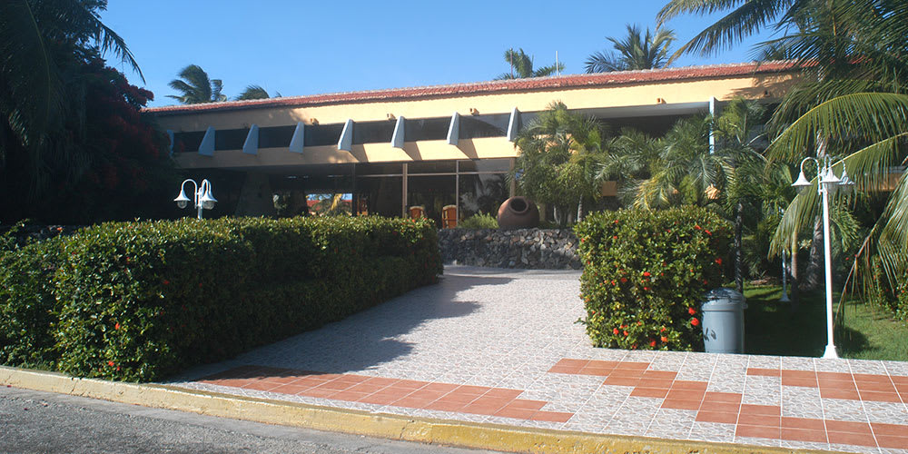 Hotel Club Amigo Mayanabo