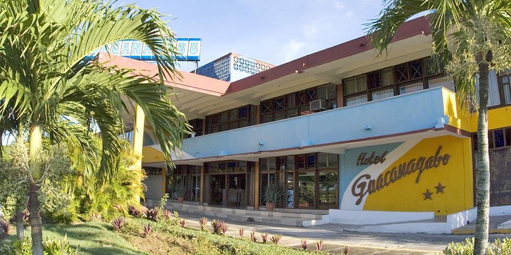 Hotel Guacanayabo