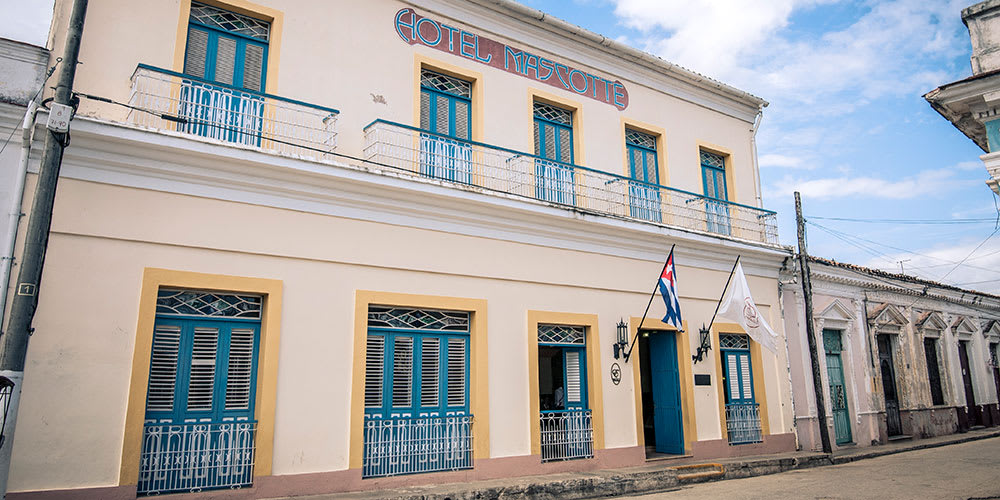 Hotel E Mascotte(Remedios)