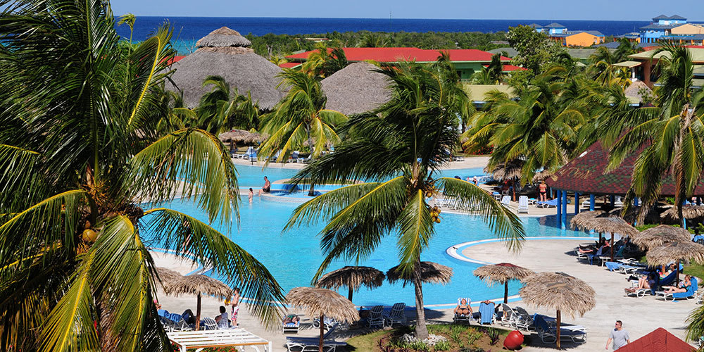 La Tua Vacanza In Albergo A Playa Guardalavaca Pesquero Y