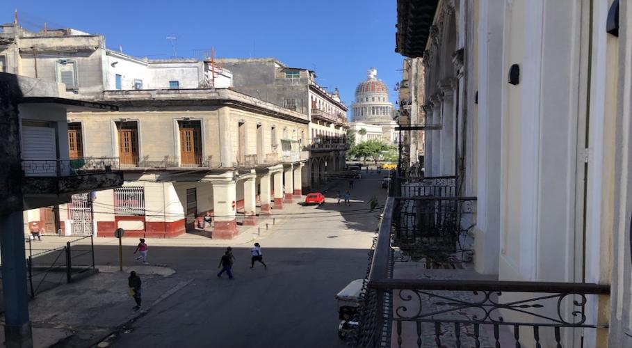 VISTA FROM REAL HAVANA