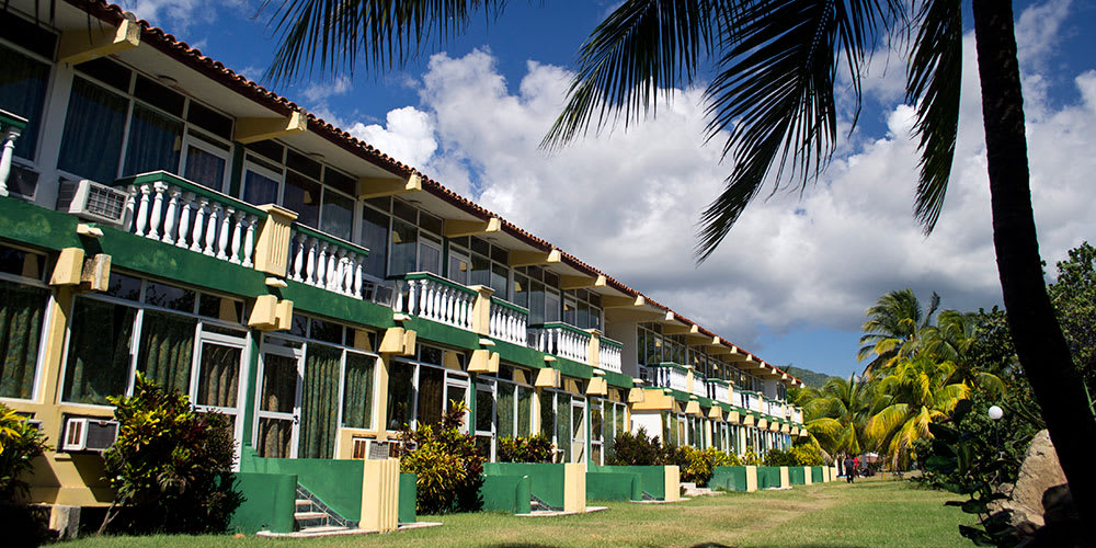 Hotel Villa Punta Piedra Marea del Portillo