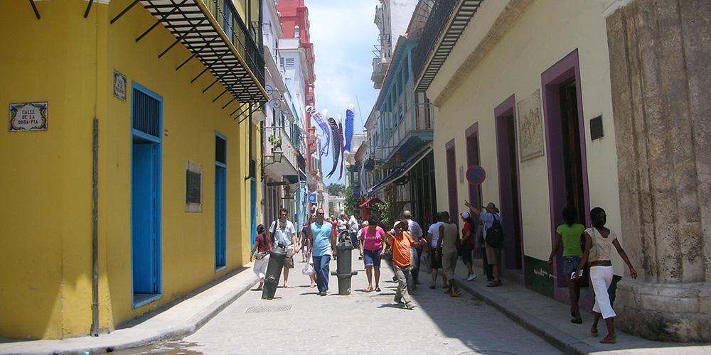 La Habana Vieja