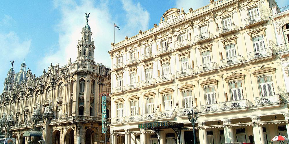 Gran Teatro de La Habana