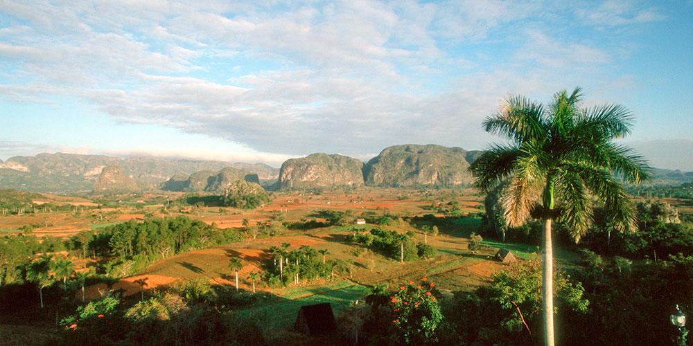 Valle de Pinar del Río