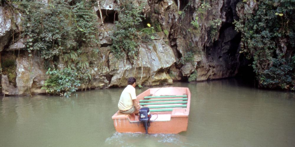 Gruta del Indio