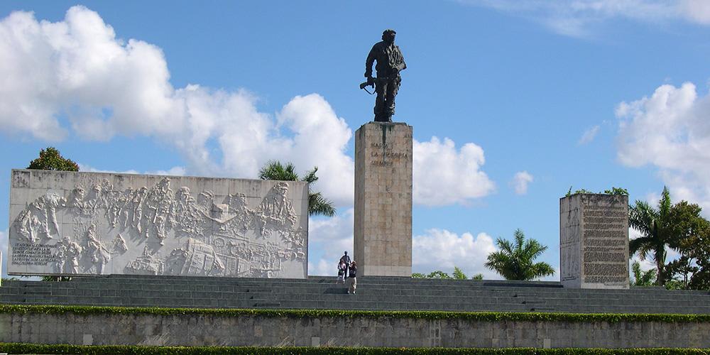 Mausoleum Ernesto Che Guevara