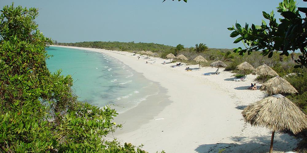 Cayo Santa Maria