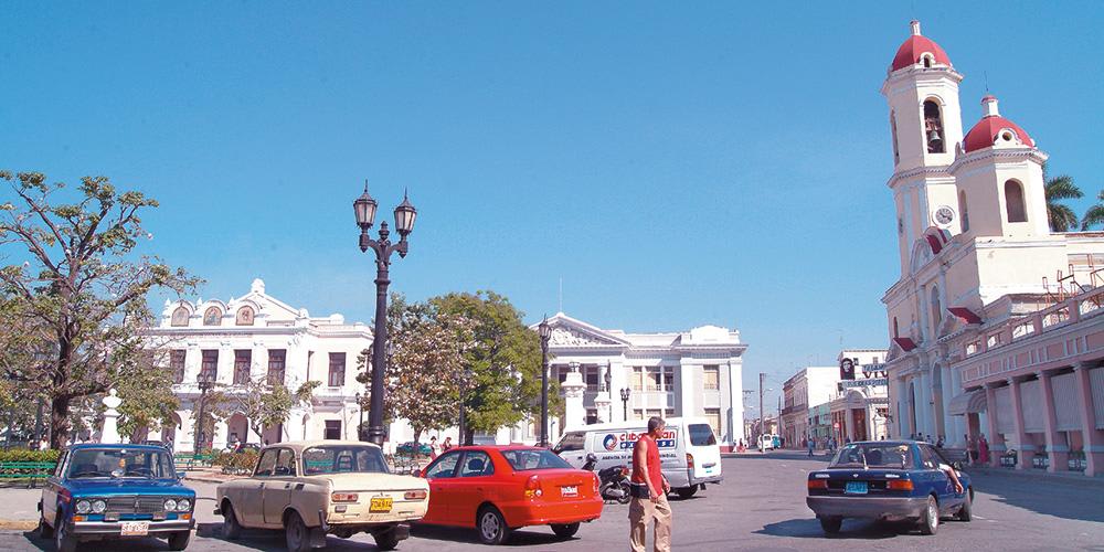 Cienfuegos