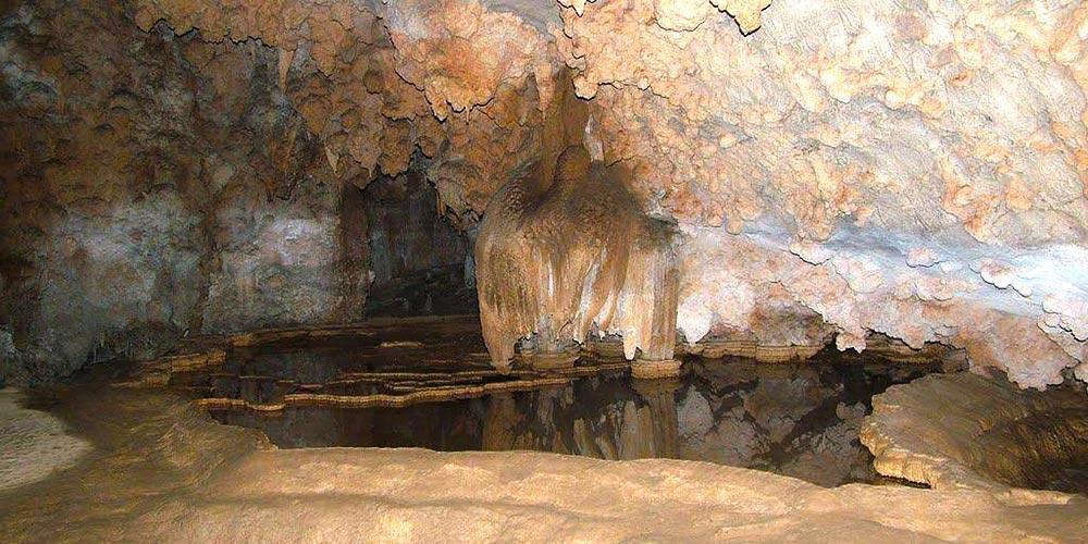Cueva de Santo Tomás