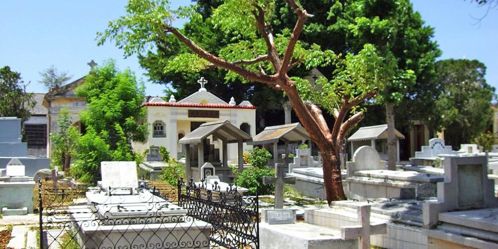 Cementerio Chino