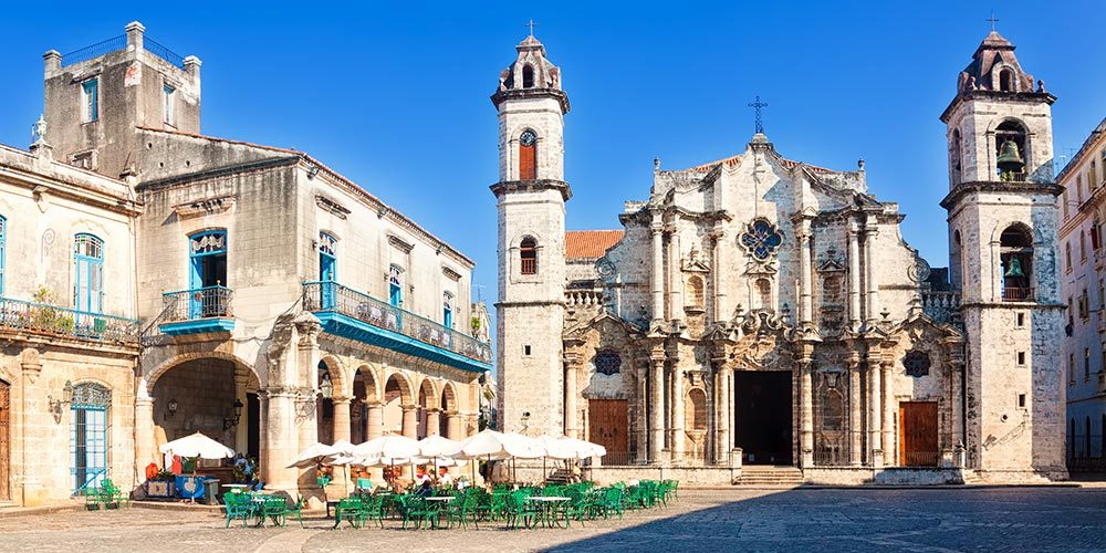 Cathedral of Havana