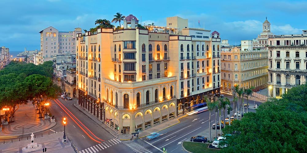 Hotel Iberostar Parque Central