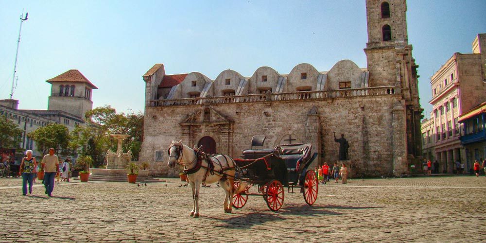 Piazza San Francisco de Asis