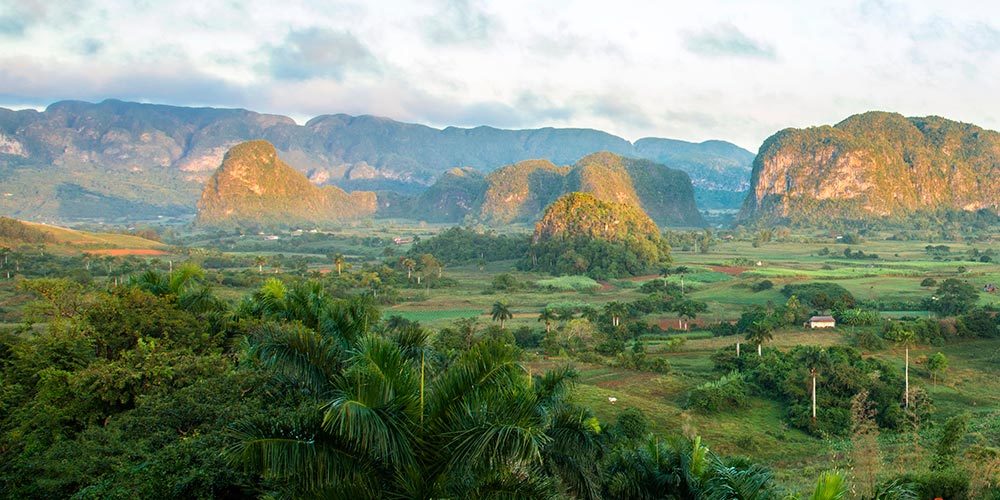 Valle dei Viñales