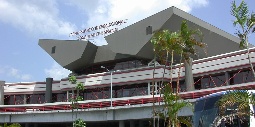 Aeroporto José Martí