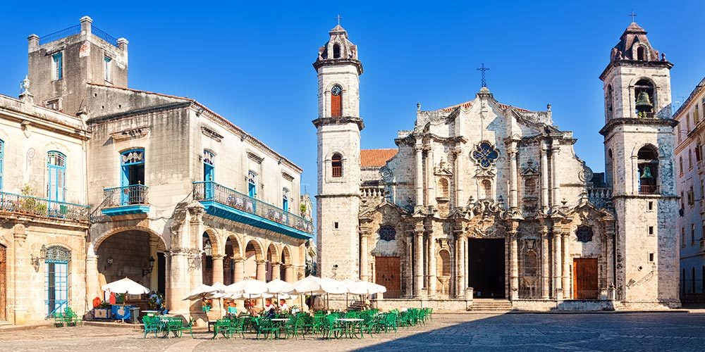 Catedral de La Habana