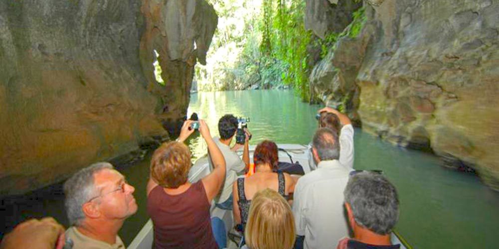 Cueva del indio