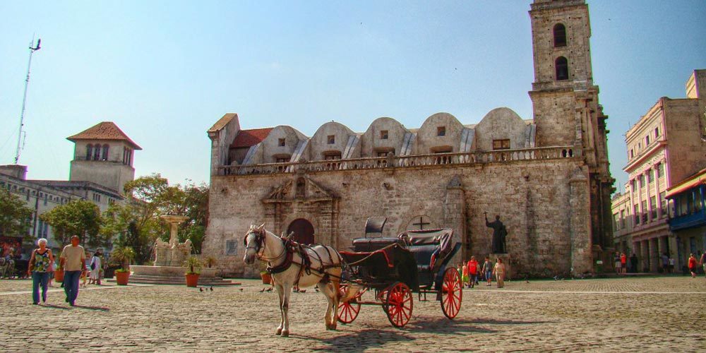 Plaza San Francisco de Asis