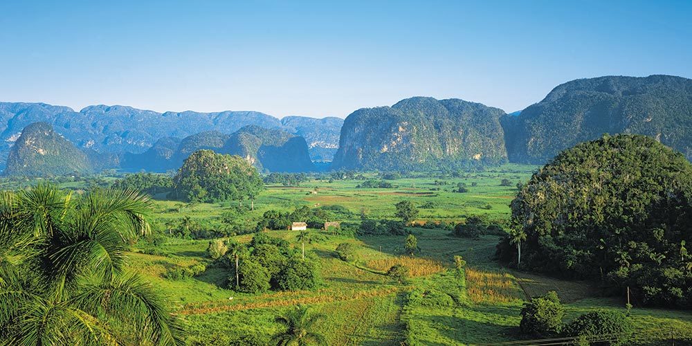 Valle dei Viñales