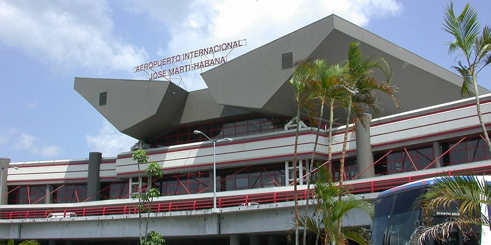 Jose Marti International Airport