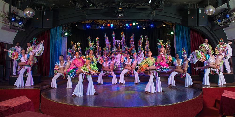 Parisiem Cabaret 