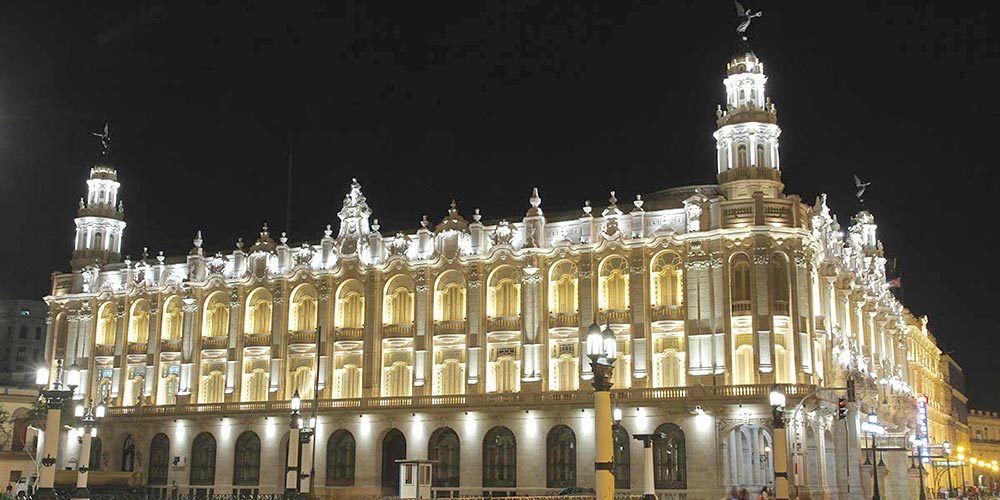 Gran Teatro de La Habana