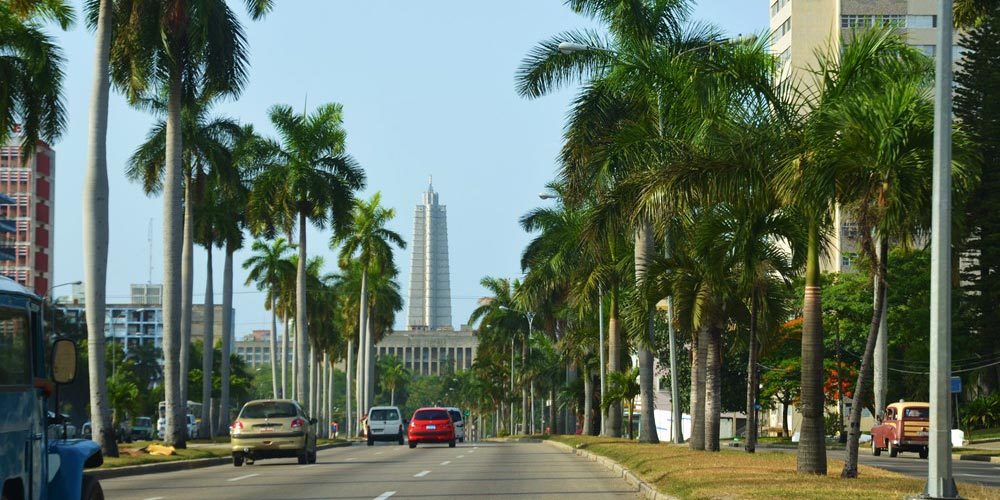 Nuevo Vedado