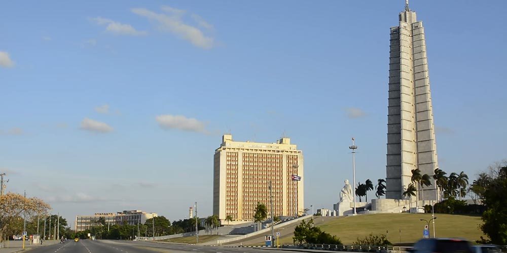 Piazza della Rivoluzione