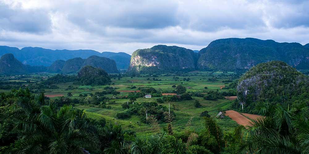 Valle del Pinar del Río