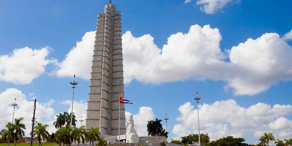 Plaza de la Revolución
